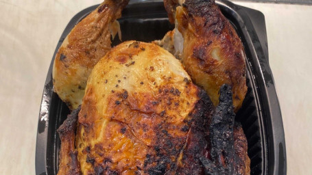 Organic Lemon Pepper Rotisserie Chicken