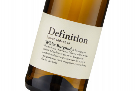 Définition Bourgogne Blanc, France