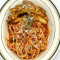 Spaghetti Tomate Basilic