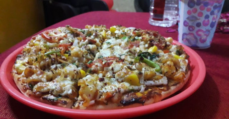 8' Veg Overload With Paneer