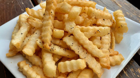 Frites Frisées