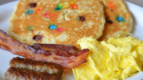 Petit-Déjeuner Des Champions Pour Enfants