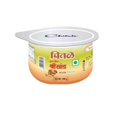 Full Cream Shrikhand Badam Pista