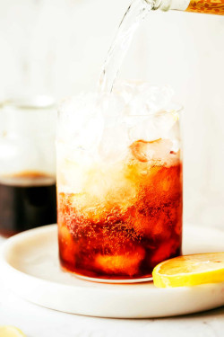 Vanilla Tonic Cold Brew