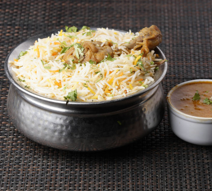 2 Chicken Biryani[H]