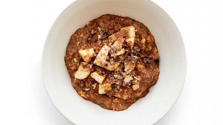 Cacao Banana Oats Protein