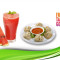 Classic Juice Steamed Momos