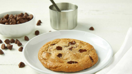 Biscuit Aux Trois Morceaux De Chocolat De Cheryl's