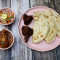 Kerala Parotta With Chicken Curry Chicken Fry