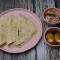 Chapati And Egg Curry Combo