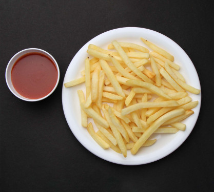 Salted French Fries Fries