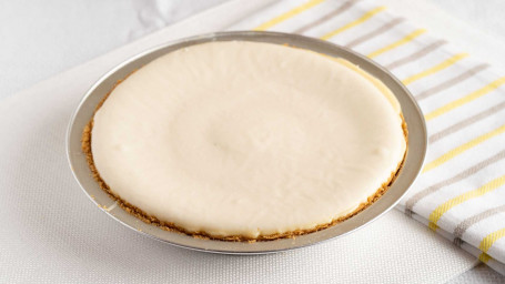 Cheesecake Pie Plain Whole
