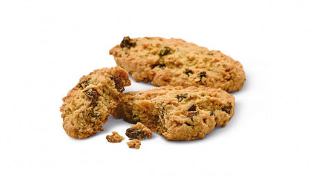 Fruit Oat Biscuits