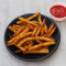 Masala Coated Fries