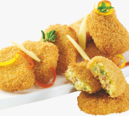 Chicken Cheese Nuggets 20Pcs