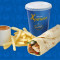 Chicken Kheema Wrap Reg