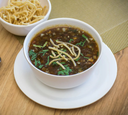 Veg Manchaun Soup