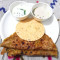 Soft Aloo Paratha Combo 2 Pcs