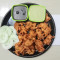 Kanda Bhajiya With Chutney