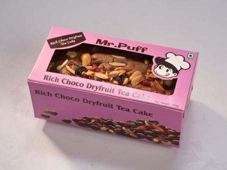 Rich Choco Dry Fruit