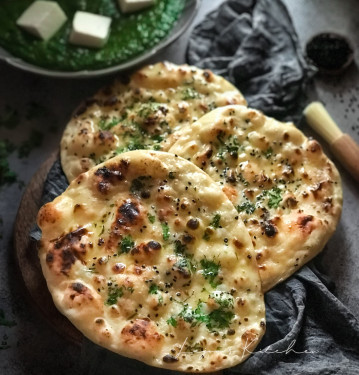 Naan (Served With Butter)