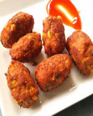 Corn Kabab [8 Pieces]