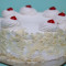 White Forest Supreme Cake (Eggless)