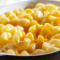 Macaroni au fromage et double cheddar