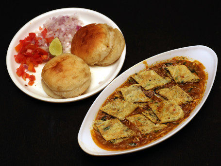 Egg Dhokari