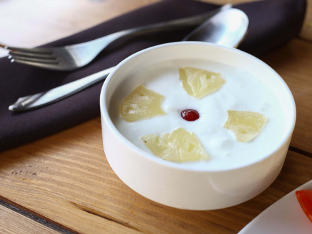 Pineapple Raita(12 Gm)