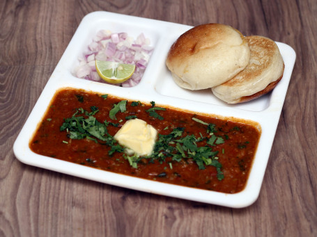 Butter Pavhbhaji (1 Plate)