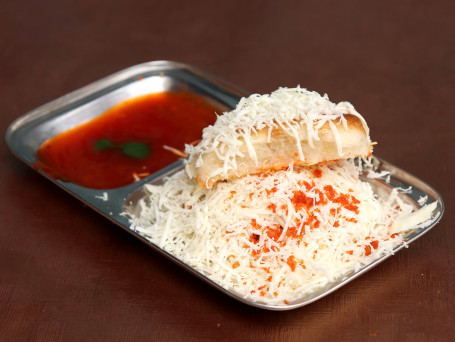 Double Cheese Butter Dabeli