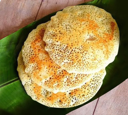 Plain Loni Sponge Dosa