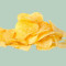 Chips De Pommes De Terre Au Sel De Mer