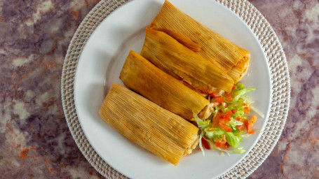 Dozen Of Tamales