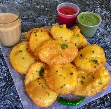 Aloo Pakoda Aloo Bhajiya