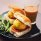 Jumbo Vada Pav (2 Pcs)