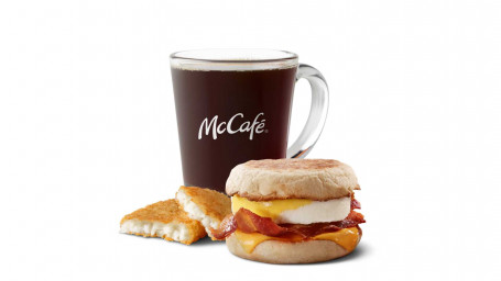 Bacon Oeuf Fromage Mcmuffin Repas