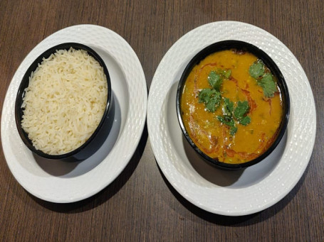 Dal Tadka Rice Combo [300 Ml]