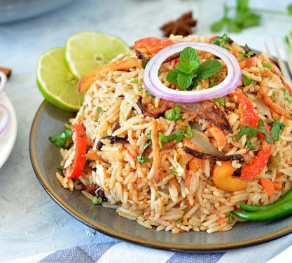 Veg Special Shahi Biryani