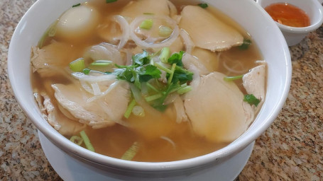 29. Pho Noodle In Soup (Noodle Only)