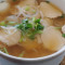 29. Pho noodle in soup (noodle only)