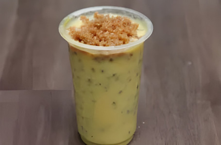 Deluxe Mava Kesar Falooda