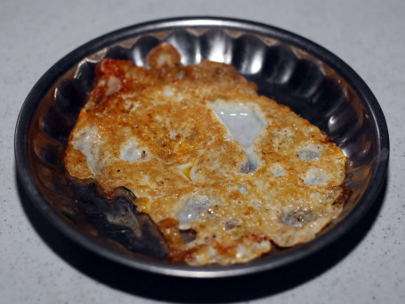 Omelette With Oil