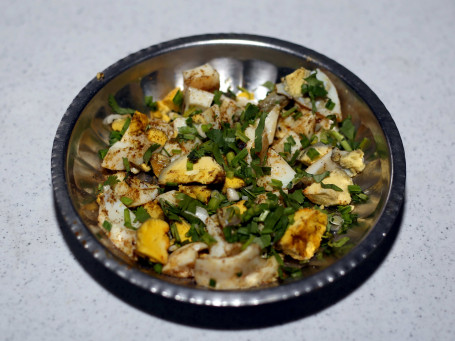 Boiled Egg Tikka Katora