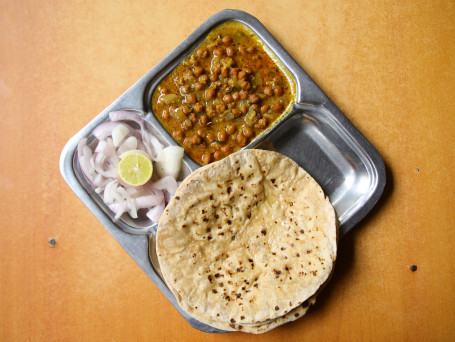 Gujarati Sabji Roti (5 Pcs)