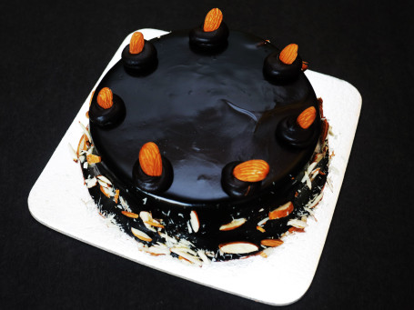 Choco Almond Cake(500 Gm)