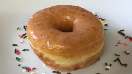 Glaze Raised Donut