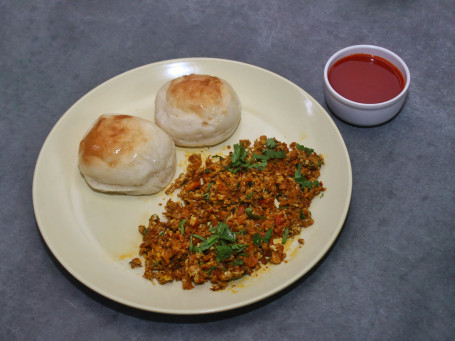 Tikka Keema (2 Egg)