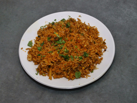 Curry Pulao (1 Egg)